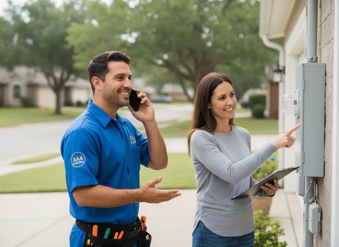 Electrical Repair Aquashicola, PA FAQs